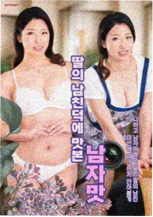 韩国家庭剧情剧旧屋海报